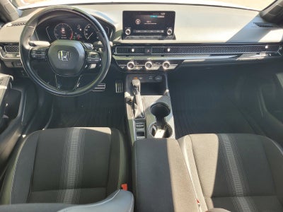 2022 Honda CIVIC SEDAN SPORT