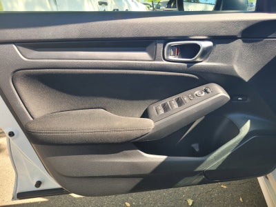 2022 Honda CIVIC SEDAN SPORT
