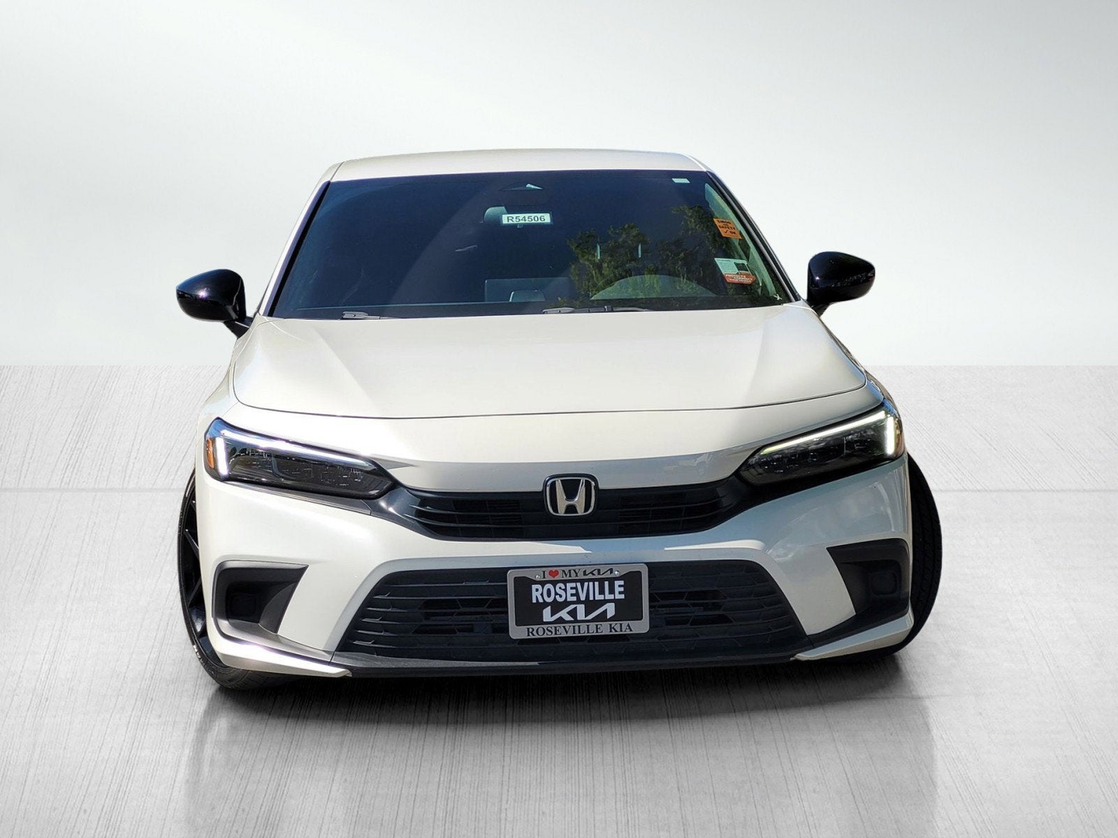 2022 Honda CIVIC SEDAN SPORT