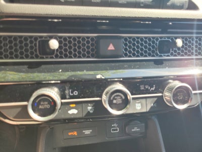 2022 Honda CIVIC SEDAN SPORT