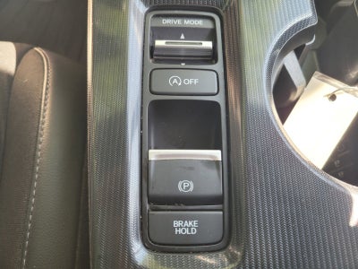2022 Honda CIVIC SEDAN SPORT