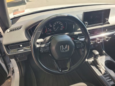 2022 Honda CIVIC SEDAN SPORT