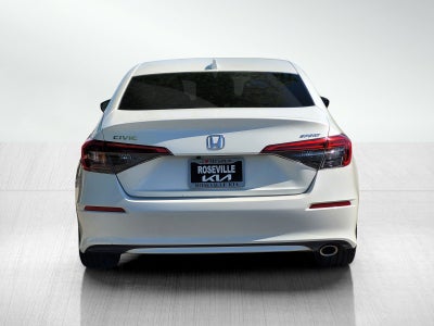 2022 Honda CIVIC SEDAN SPORT