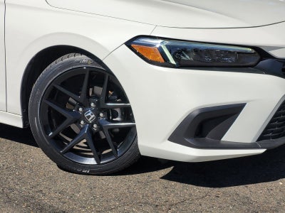 2022 Honda CIVIC SEDAN SPORT