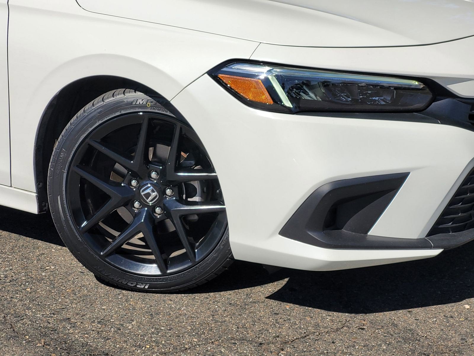 2022 Honda CIVIC SEDAN SPORT