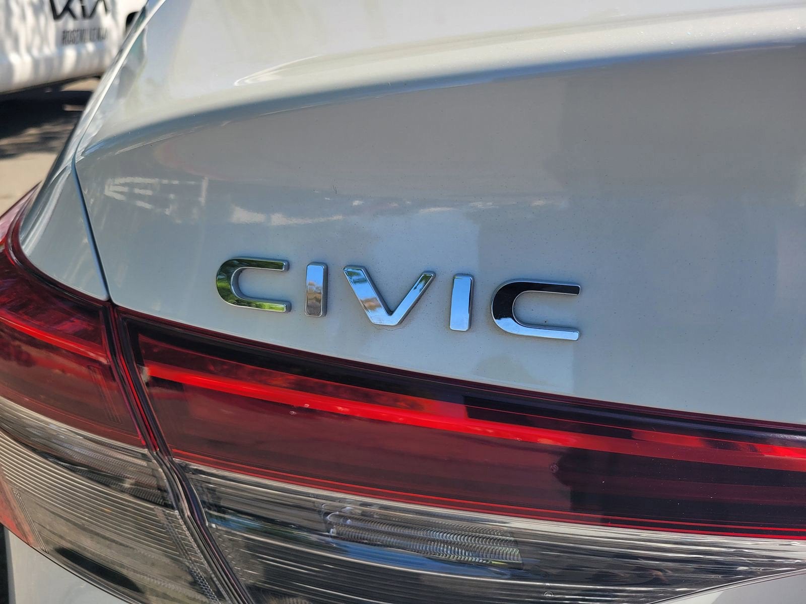 2022 Honda CIVIC SEDAN SPORT