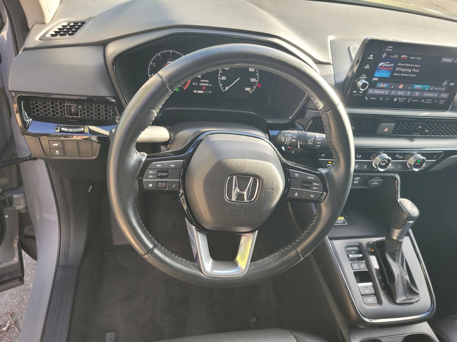 2025 Honda CR-V EX-L