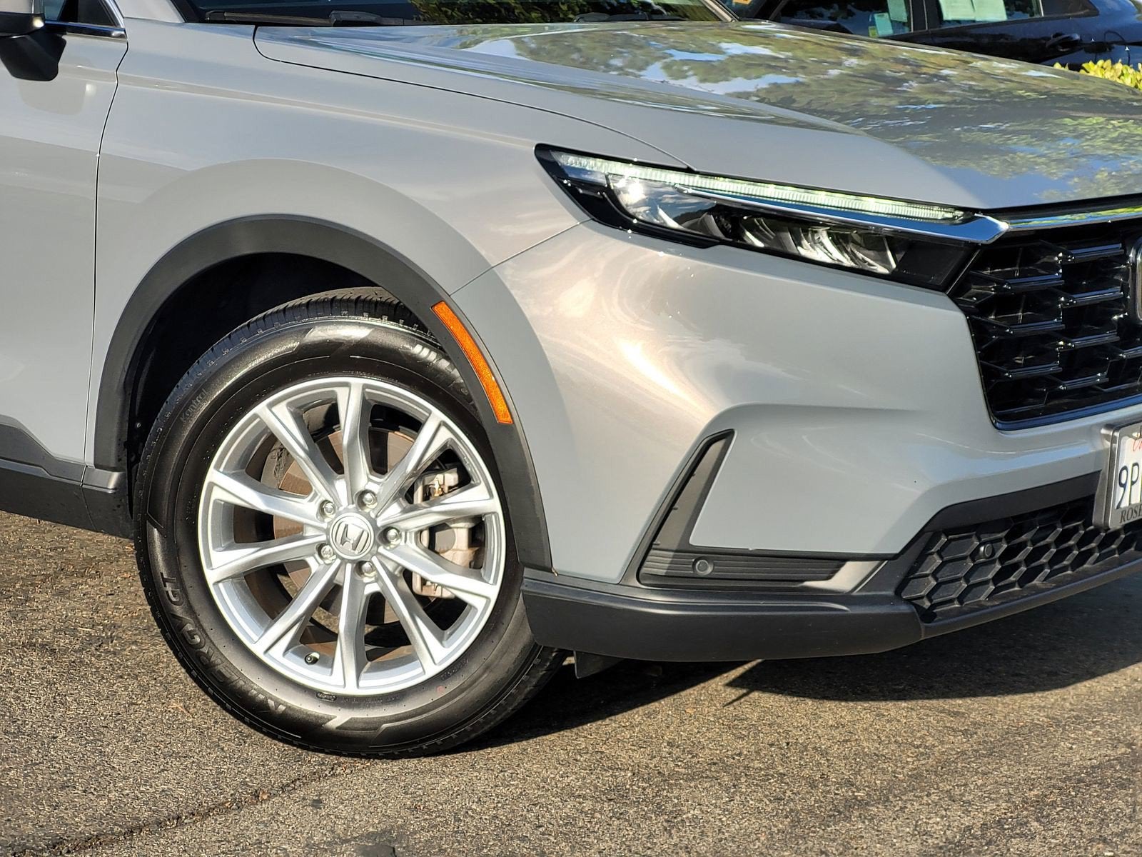 2025 Honda CR-V EX-L