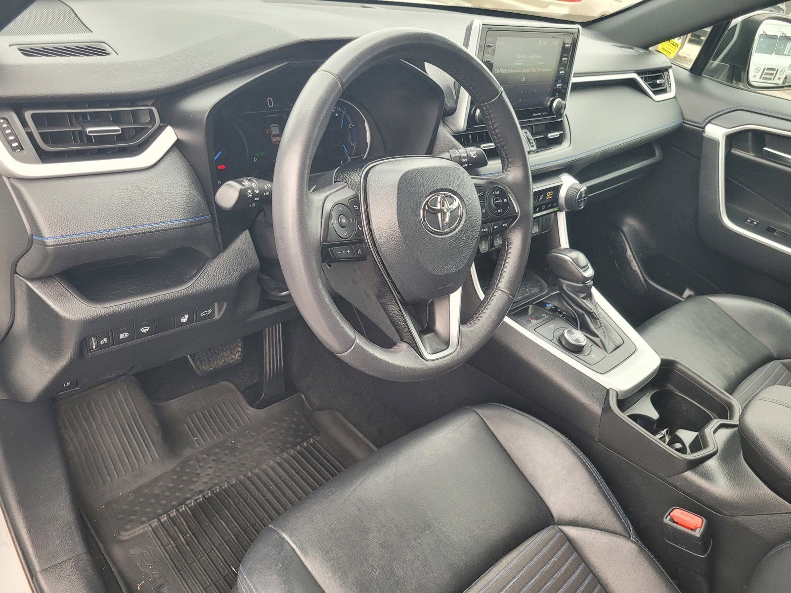 2021 Toyota RAV4 HYBRID XSE