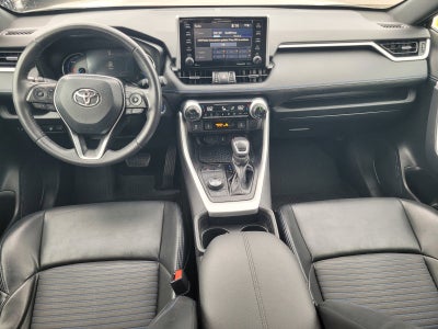 2021 Toyota RAV4 HYBRID XSE