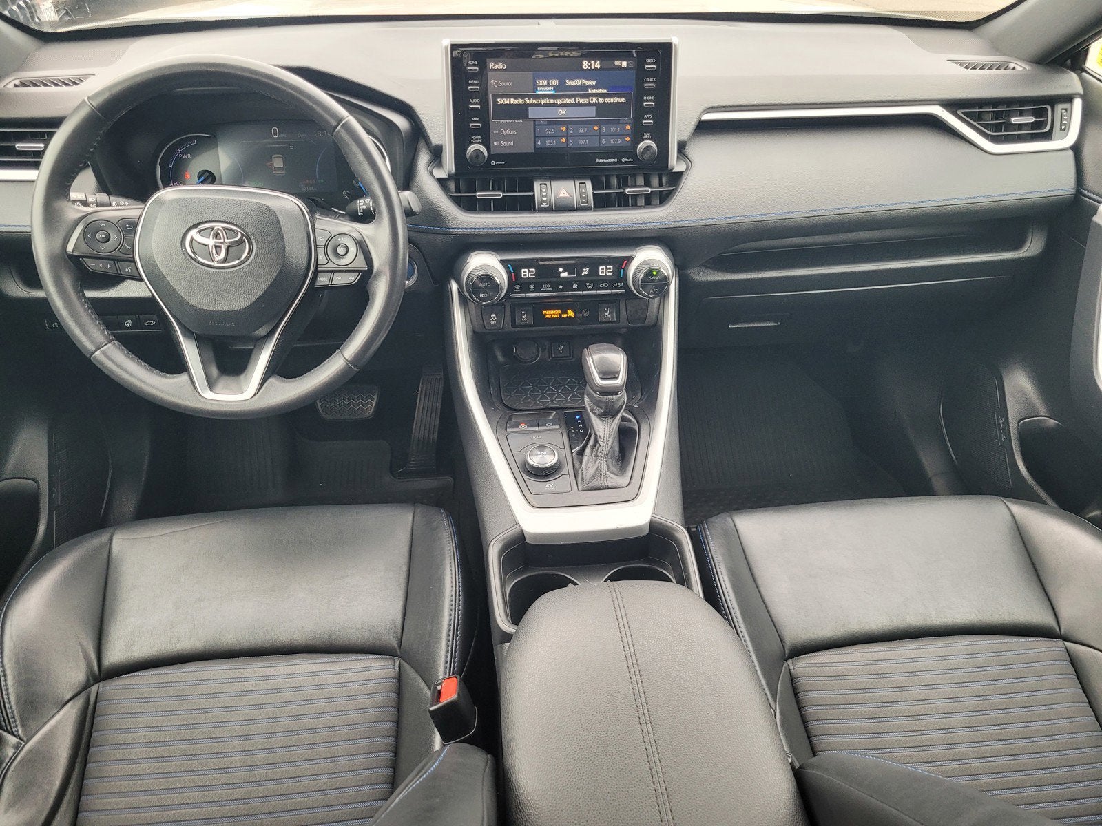 2021 Toyota RAV4 HYBRID XSE