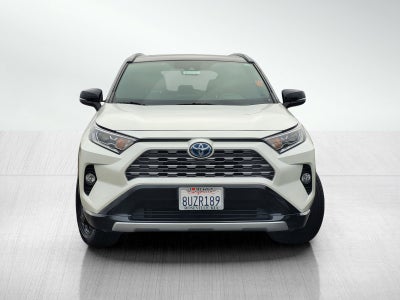 2021 Toyota RAV4 HYBRID XSE