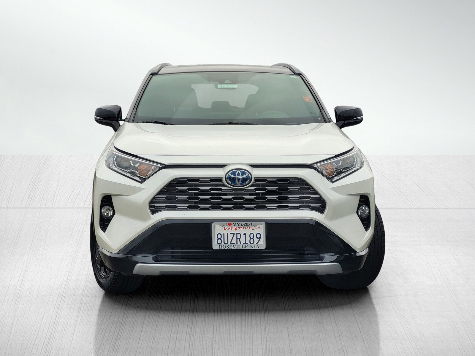 2021 Toyota RAV4 HYBRID XSE