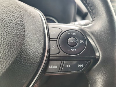 2021 Toyota RAV4 HYBRID XSE
