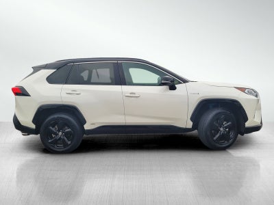 2021 Toyota RAV4 HYBRID XSE