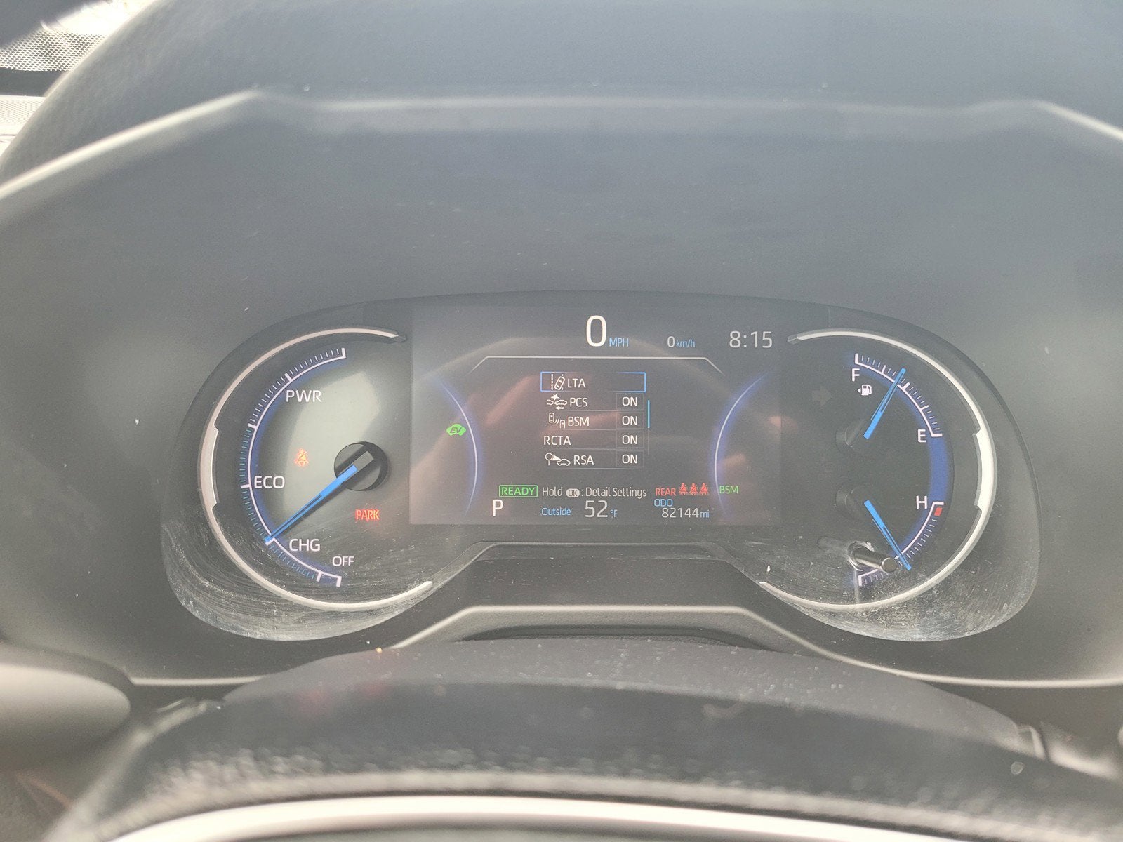2021 Toyota RAV4 HYBRID XSE