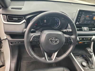 2021 Toyota RAV4 HYBRID XSE