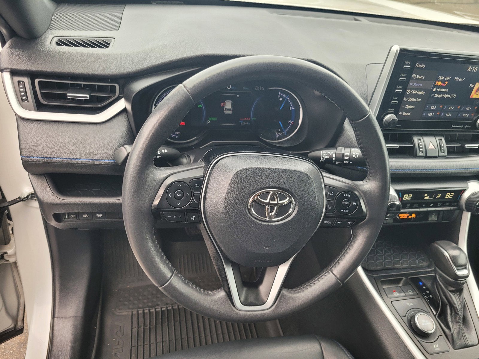 2021 Toyota RAV4 HYBRID XSE