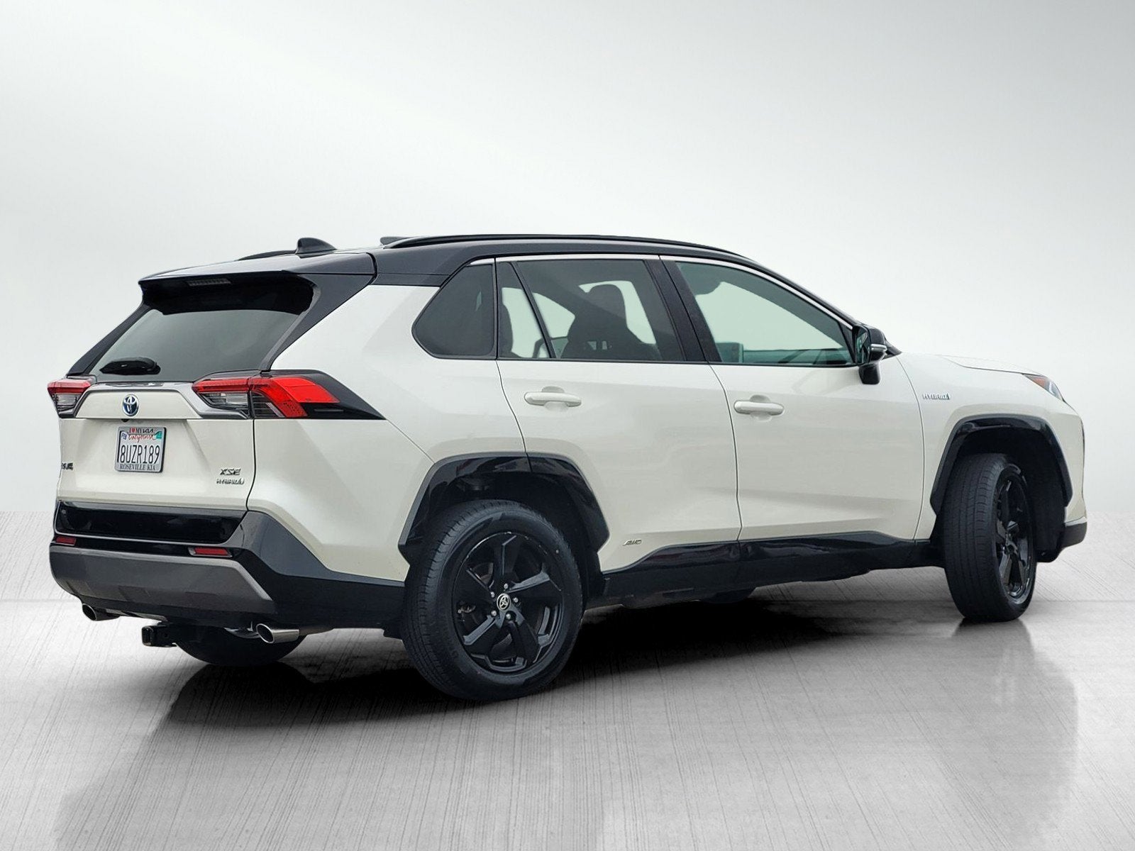 2021 Toyota RAV4 HYBRID XSE
