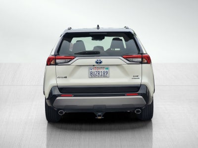 2021 Toyota RAV4 HYBRID XSE