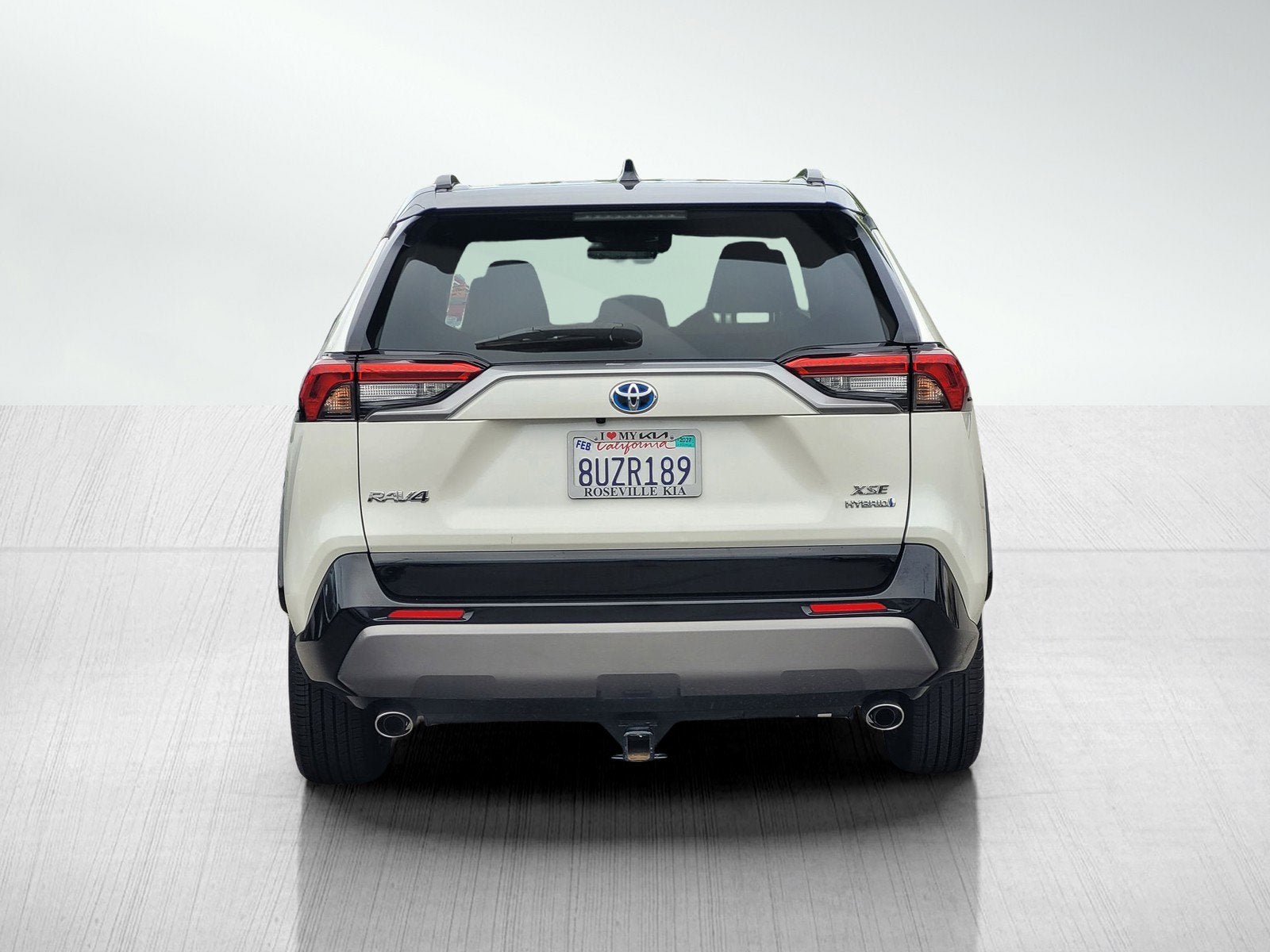 2021 Toyota RAV4 HYBRID XSE