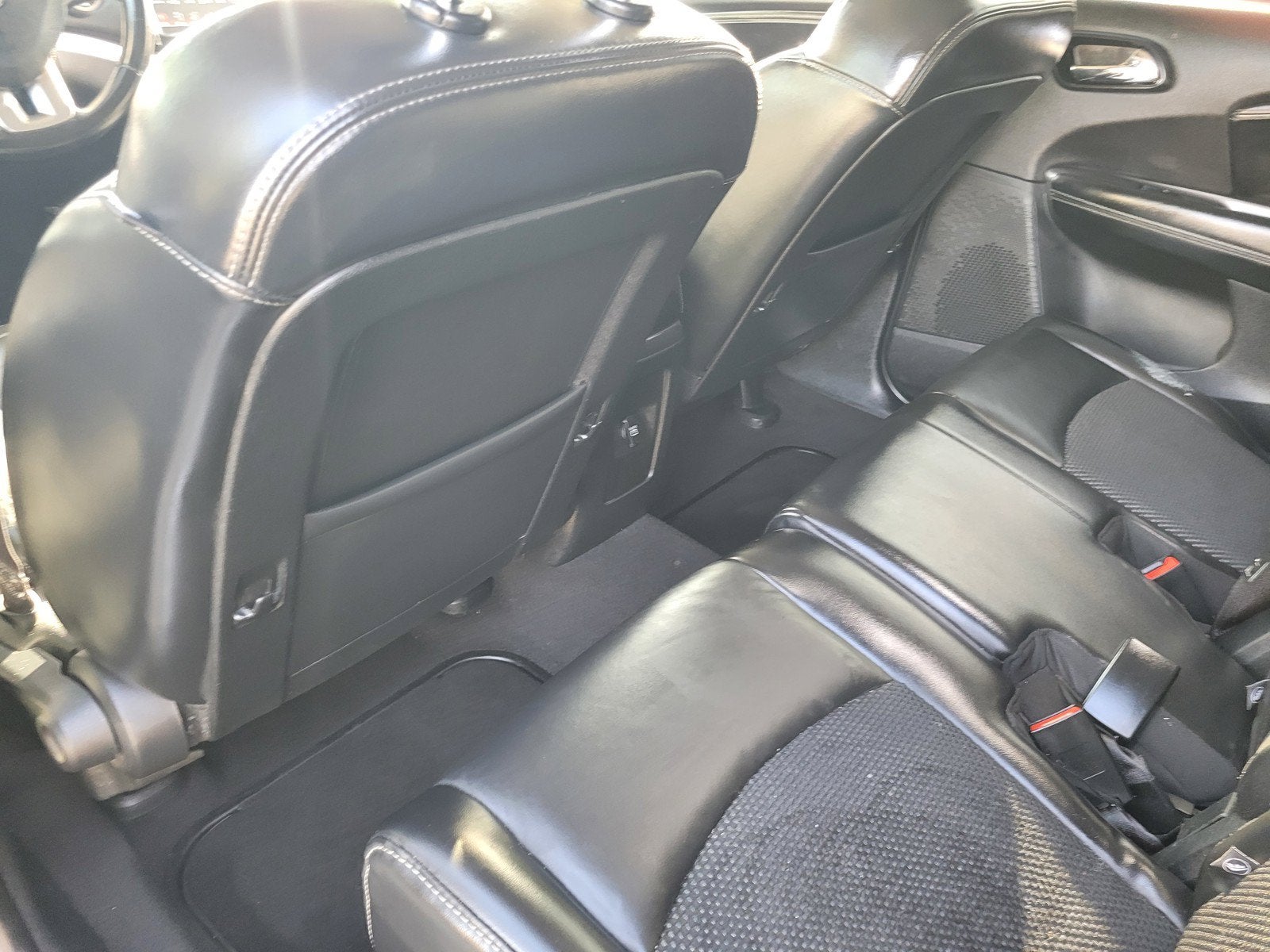 2020 Dodge JOURNEY CROSSROAD