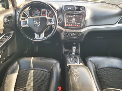 2020 Dodge JOURNEY CROSSROAD