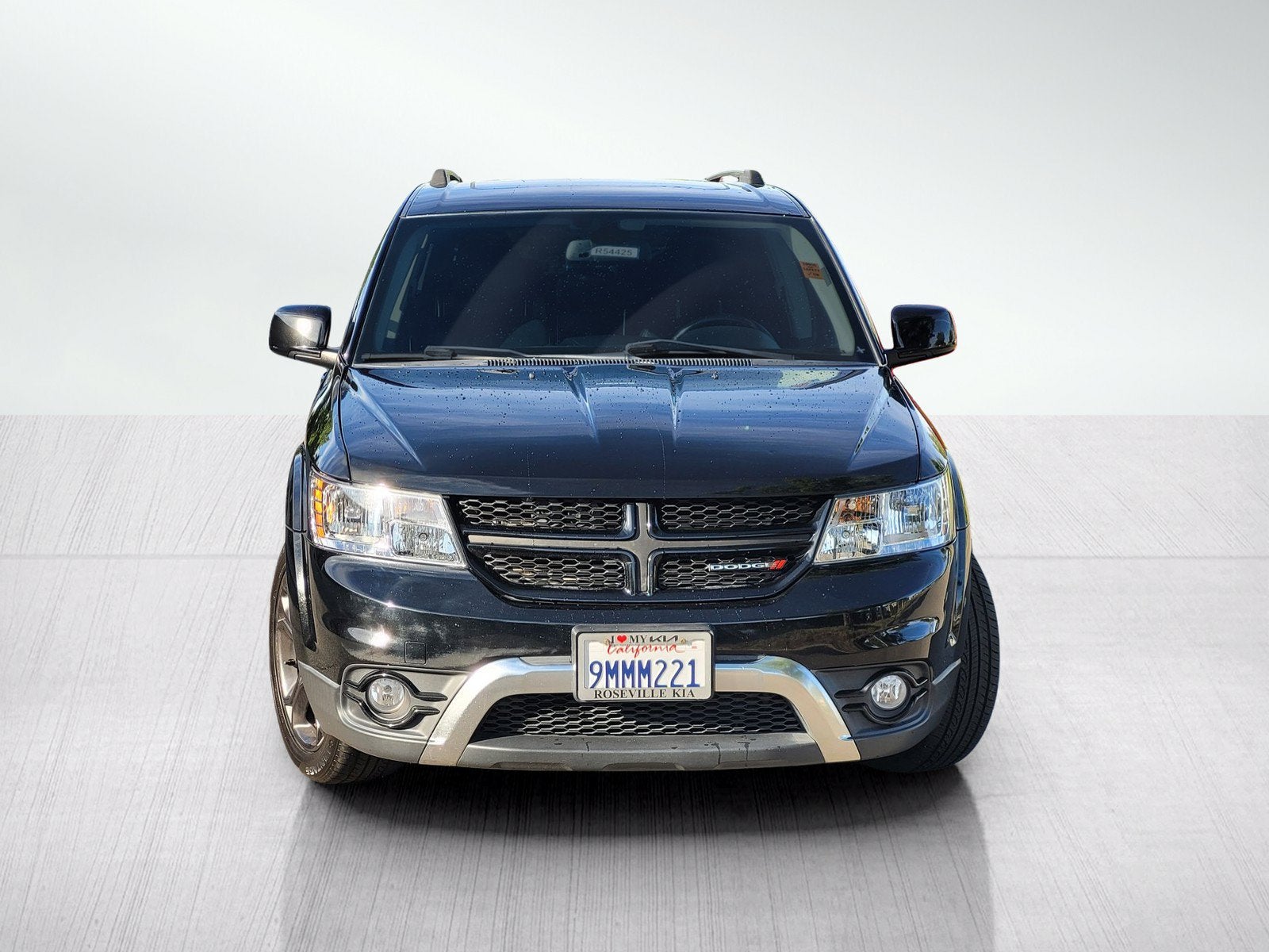 2020 Dodge JOURNEY CROSSROAD