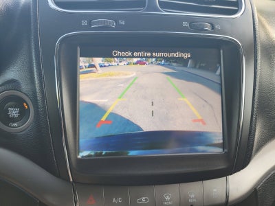 2020 Dodge JOURNEY CROSSROAD