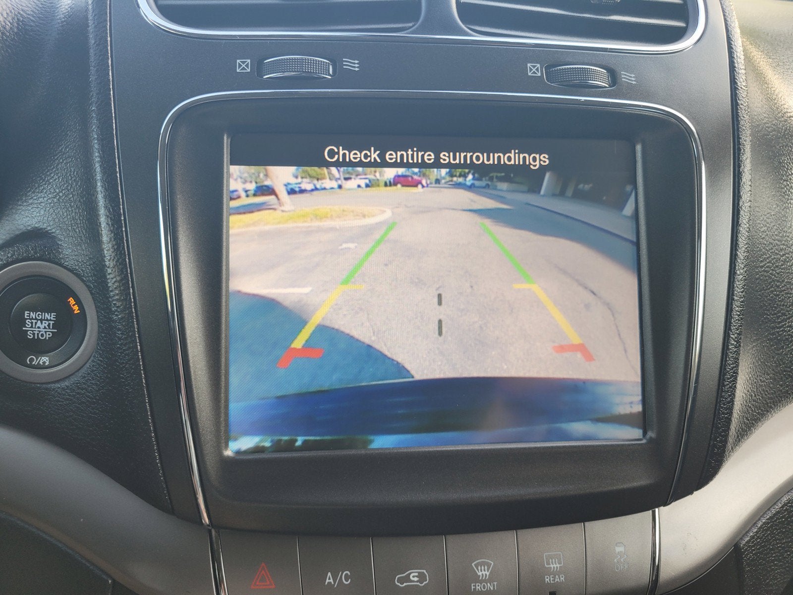 2020 Dodge JOURNEY CROSSROAD