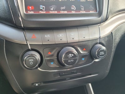 2020 Dodge JOURNEY CROSSROAD
