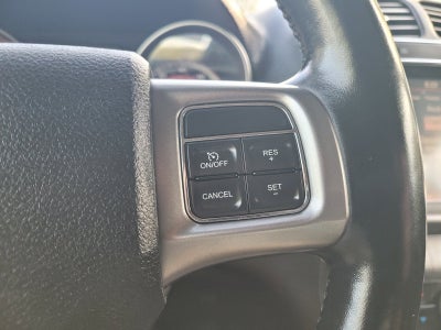 2020 Dodge JOURNEY CROSSROAD