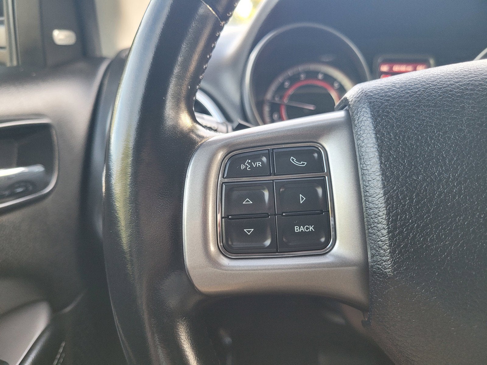 2020 Dodge JOURNEY CROSSROAD