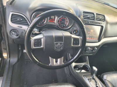 2020 Dodge JOURNEY CROSSROAD