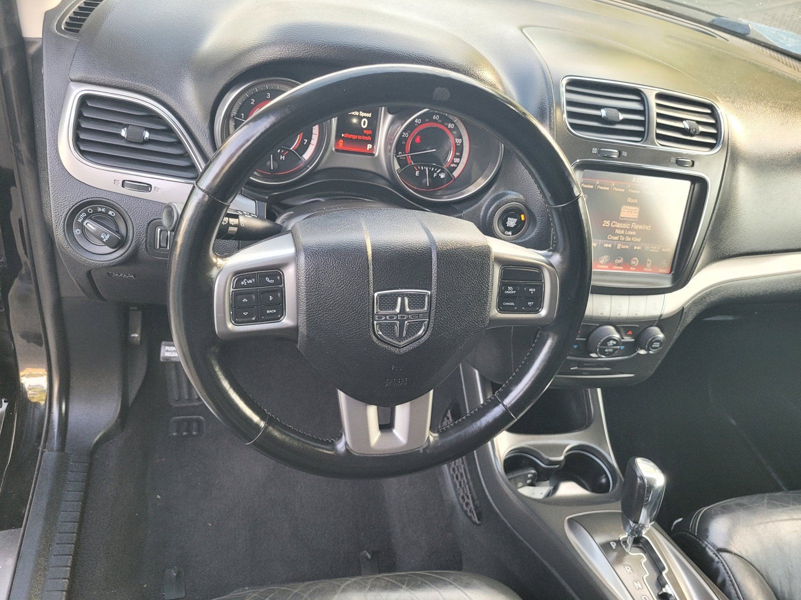 2020 Dodge JOURNEY CROSSROAD