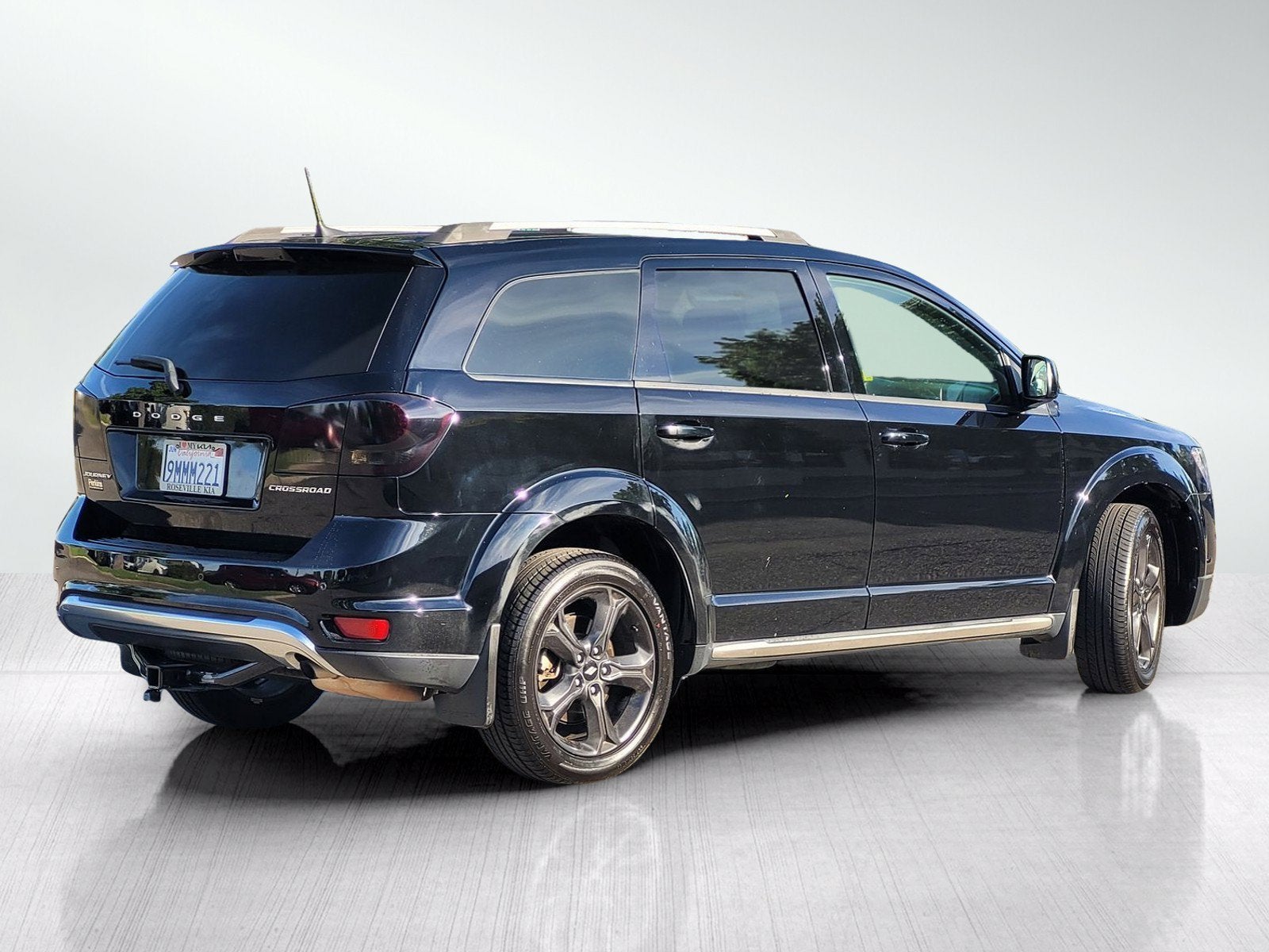 2020 Dodge JOURNEY CROSSROAD