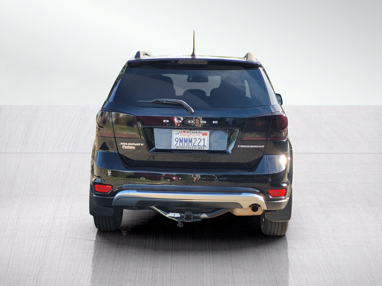 2020 Dodge JOURNEY CROSSROAD