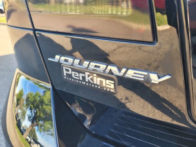 2020 Dodge JOURNEY CROSSROAD