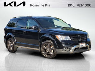 2020 Dodge JOURNEY CROSSROAD