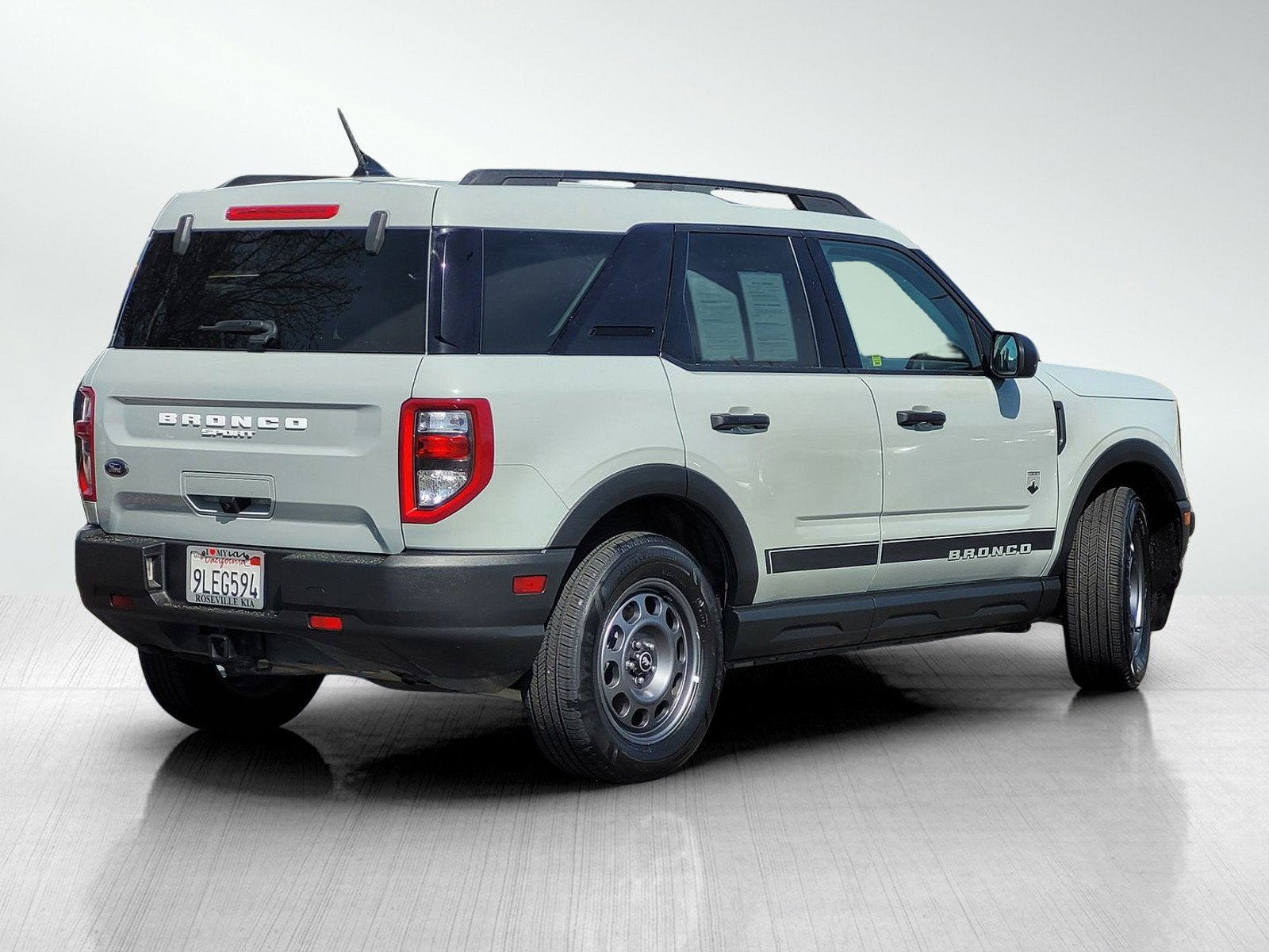 2023 Ford BRONCO SPORT BIG BEND