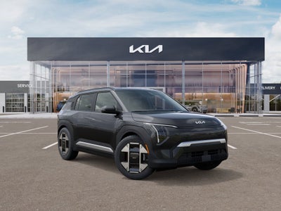 2027 Kia EV3 WIND