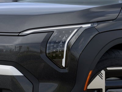 2027 Kia EV3 WIND