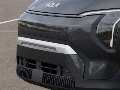 2027 Kia EV3 WIND