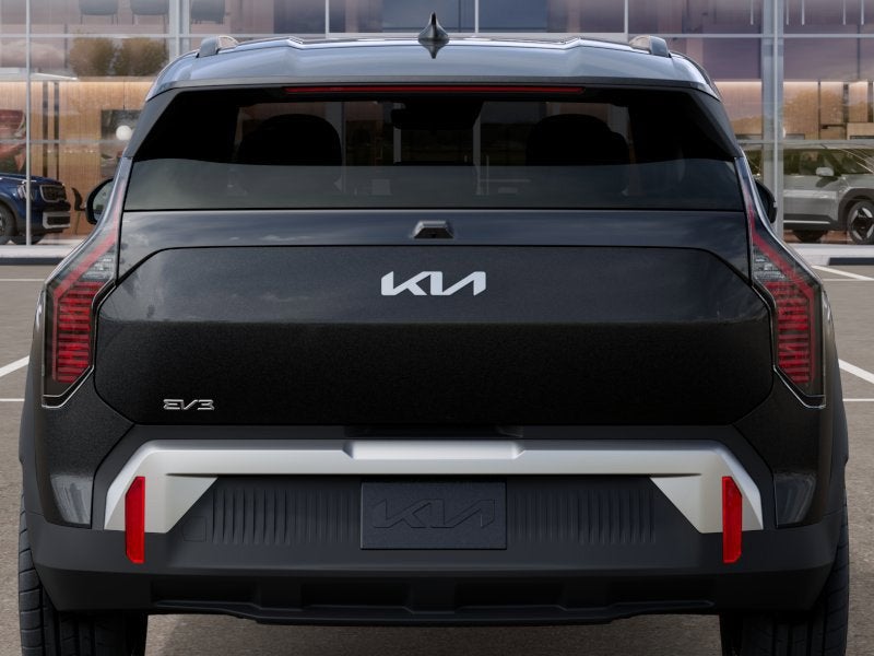 2027 Kia EV3 WIND
