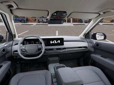 2027 Kia EV3 WIND
