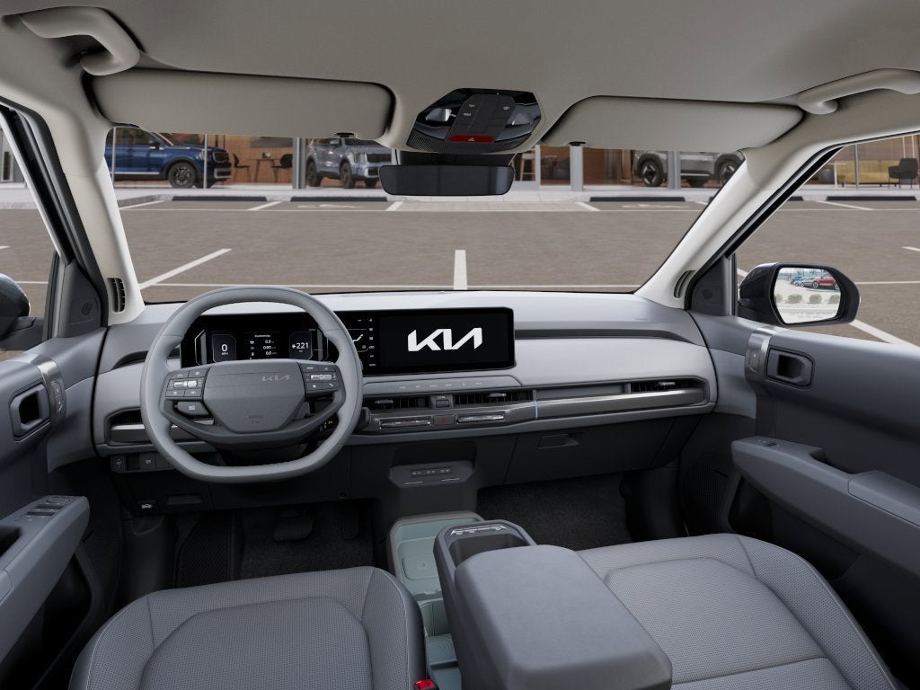 2027 Kia EV3 WIND