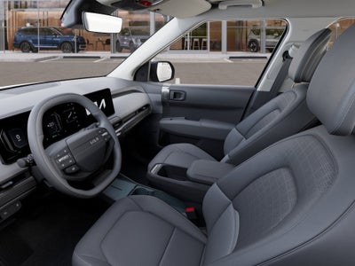 2027 Kia EV3 WIND