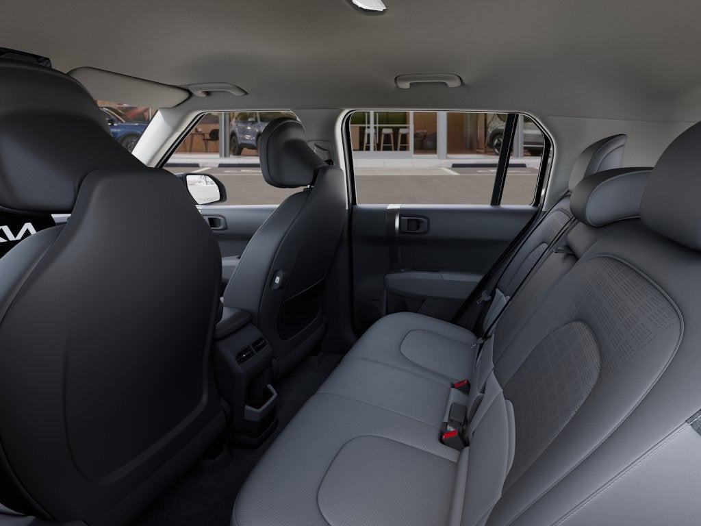 2027 Kia EV3 WIND