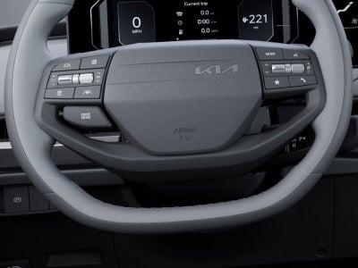 2027 Kia EV3 WIND