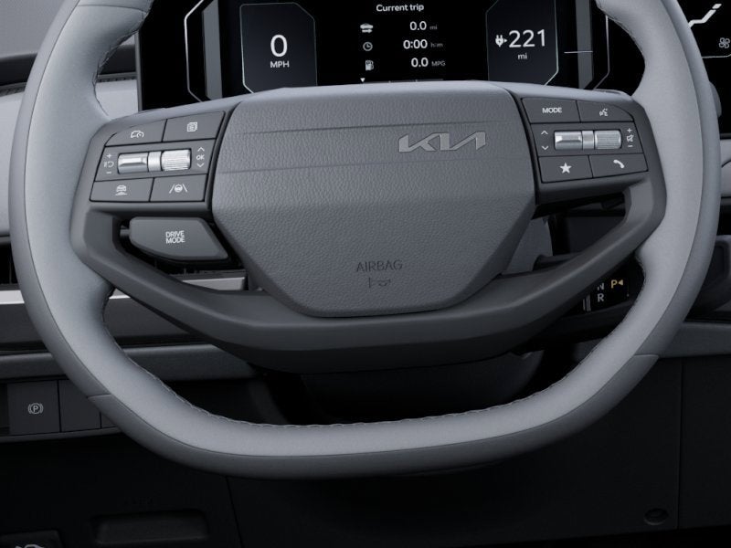 2027 Kia EV3 WIND